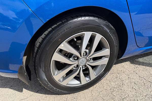 2017 Hyundai i30 Active PD