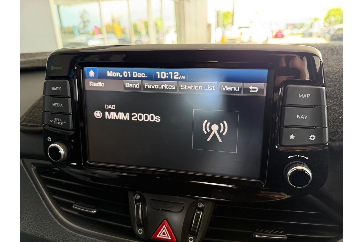 2017 Hyundai i30 Active PD