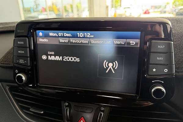 2017 Hyundai i30 Active PD