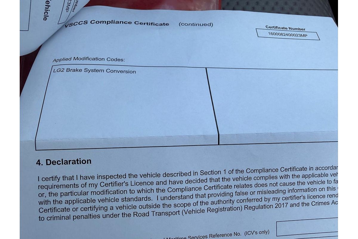 2019 Toyota Landcruiser Workmate VDJ79R 4X4