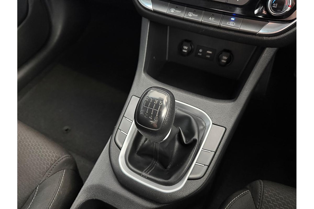 2017 Hyundai i30 Active PD