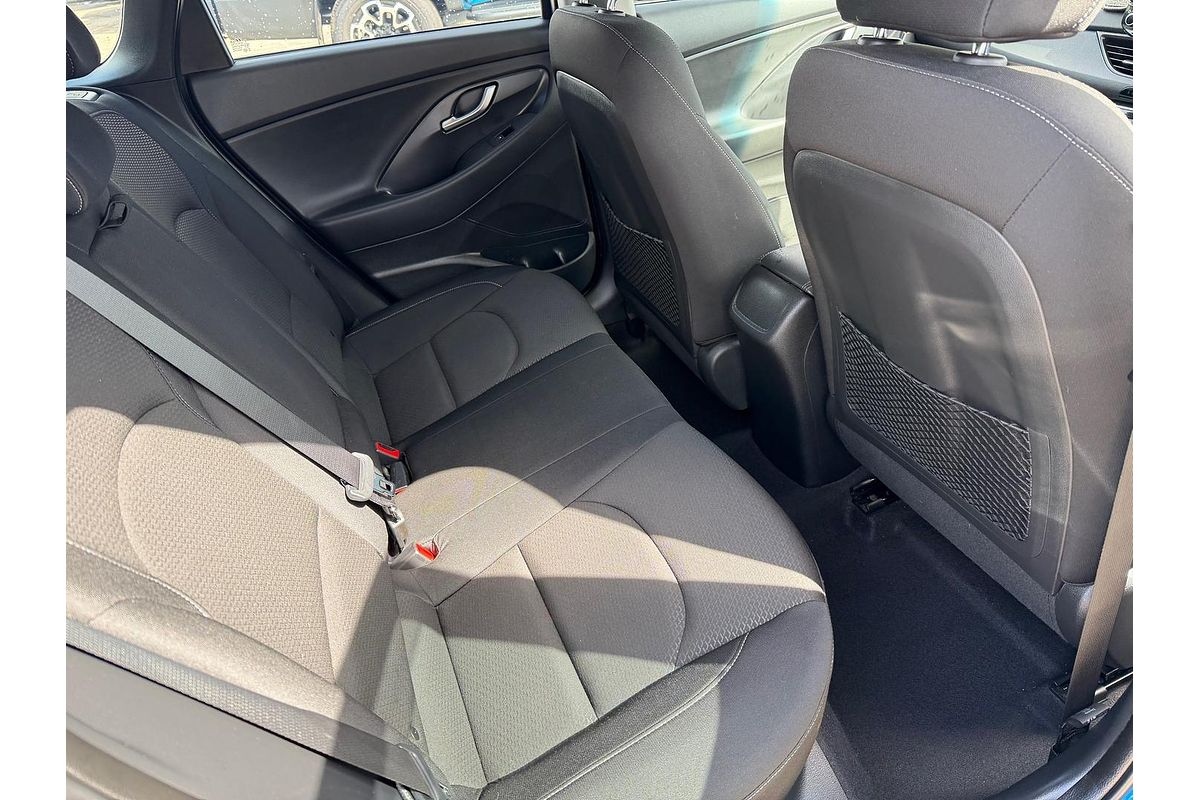 2017 Hyundai i30 Active PD