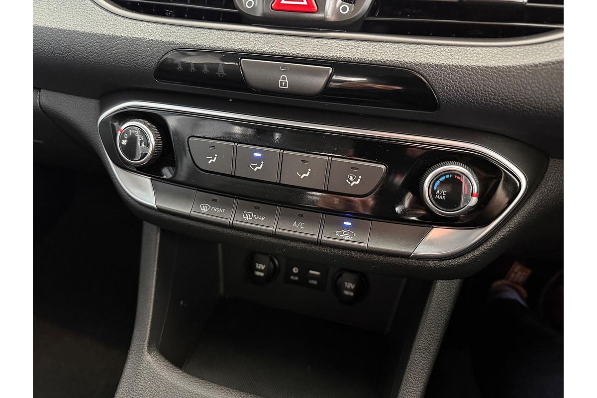 2017 Hyundai i30 Active PD