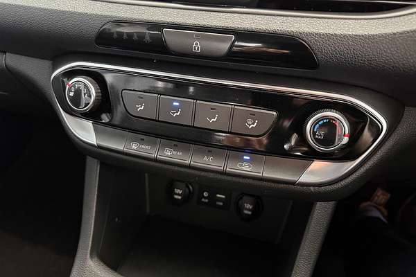 2017 Hyundai i30 Active PD