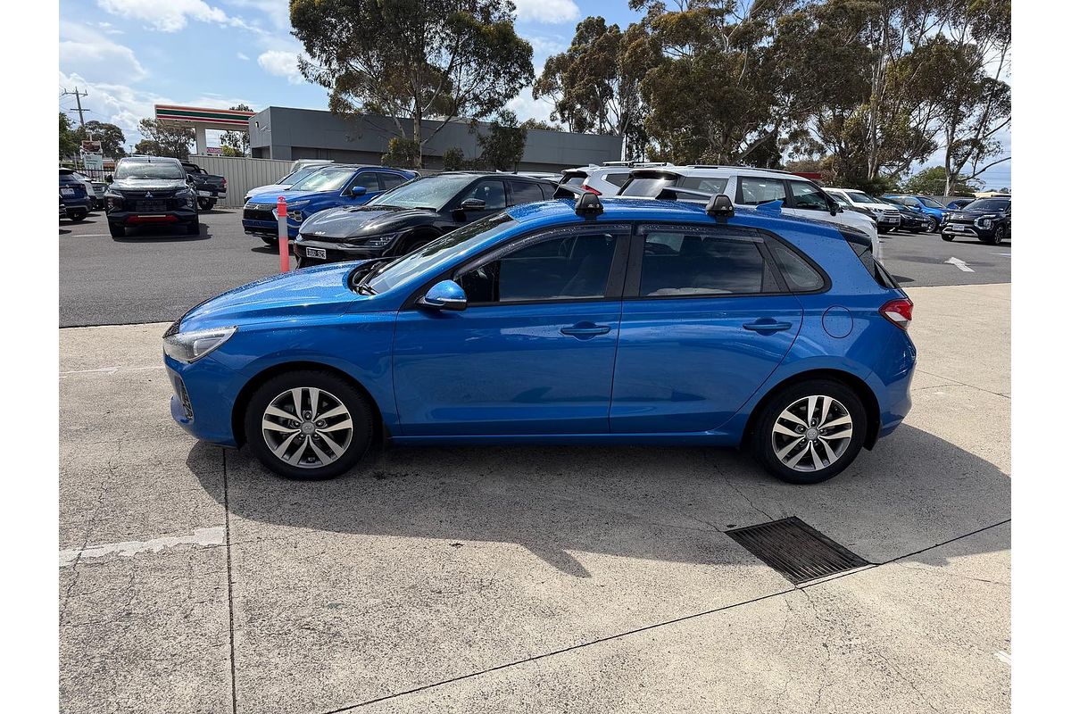 2017 Hyundai i30 Active PD