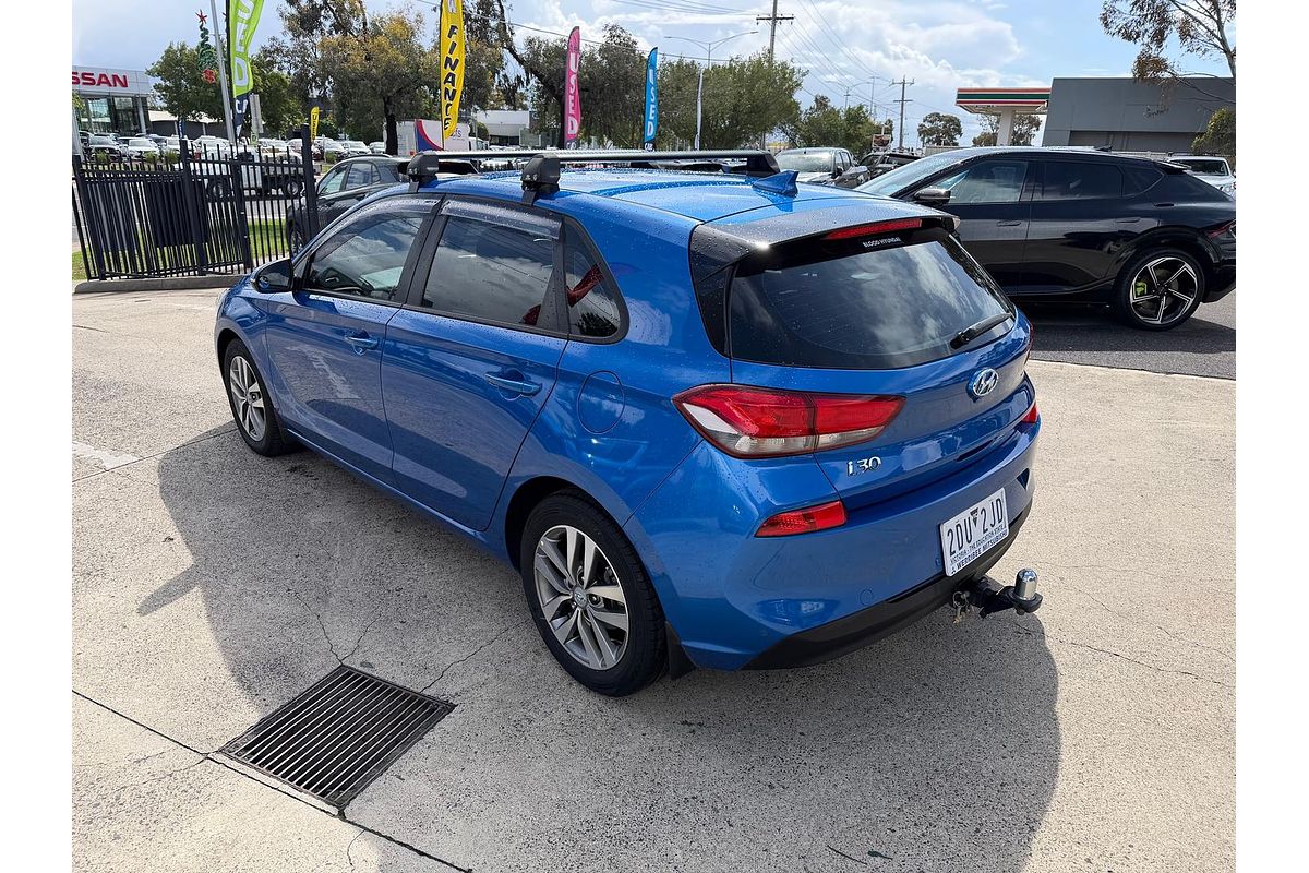 2017 Hyundai i30 Active PD