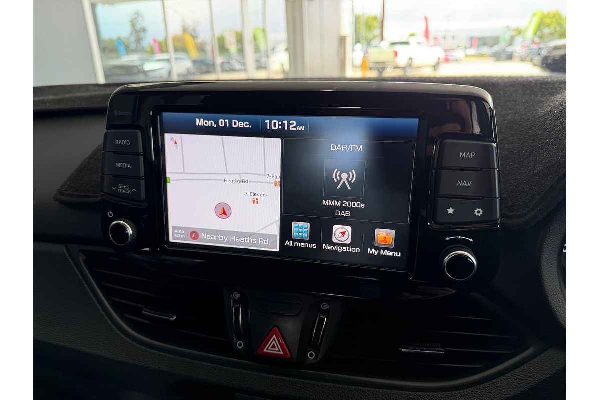 2017 Hyundai i30 Active PD