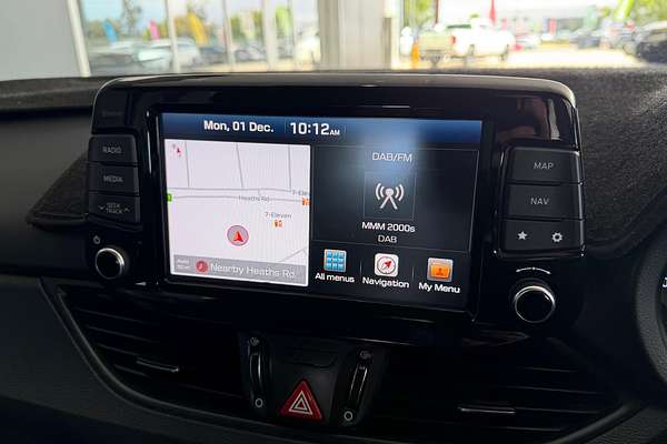 2017 Hyundai i30 Active PD