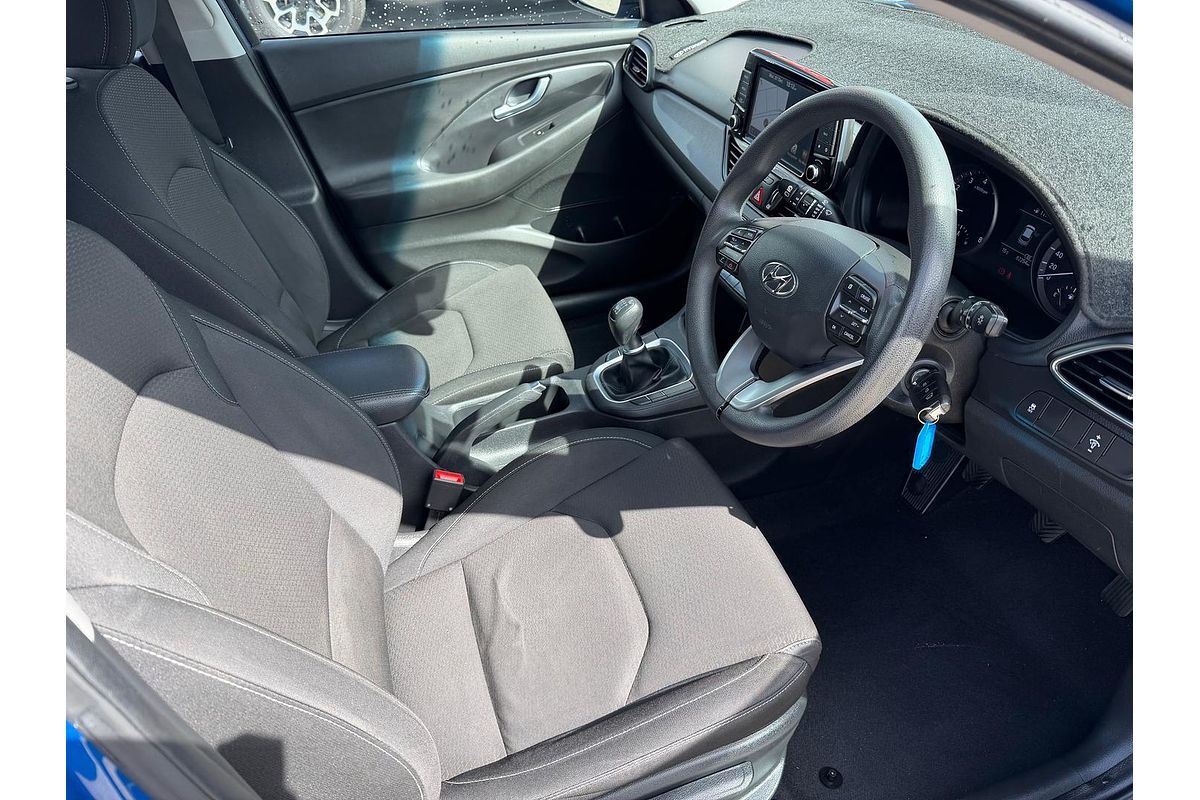 2017 Hyundai i30 Active PD