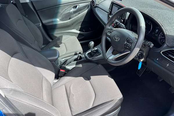 2017 Hyundai i30 Active PD