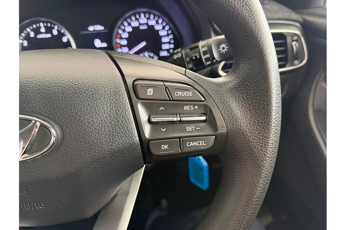 2017 Hyundai i30 Active PD