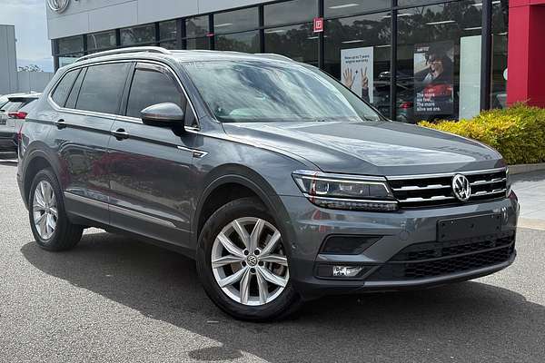 2021 Volkswagen Tiguan 132TSI Comfortline Allspace 5N