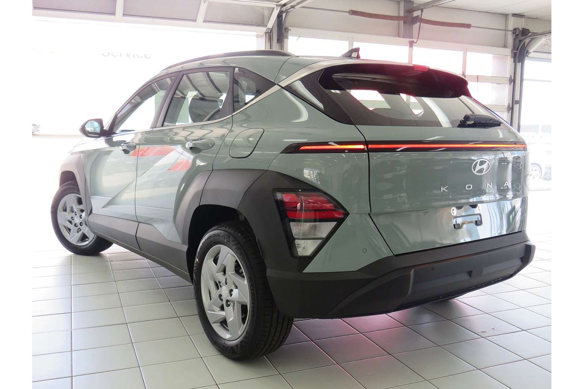 2025 Hyundai Kona SX2.V3