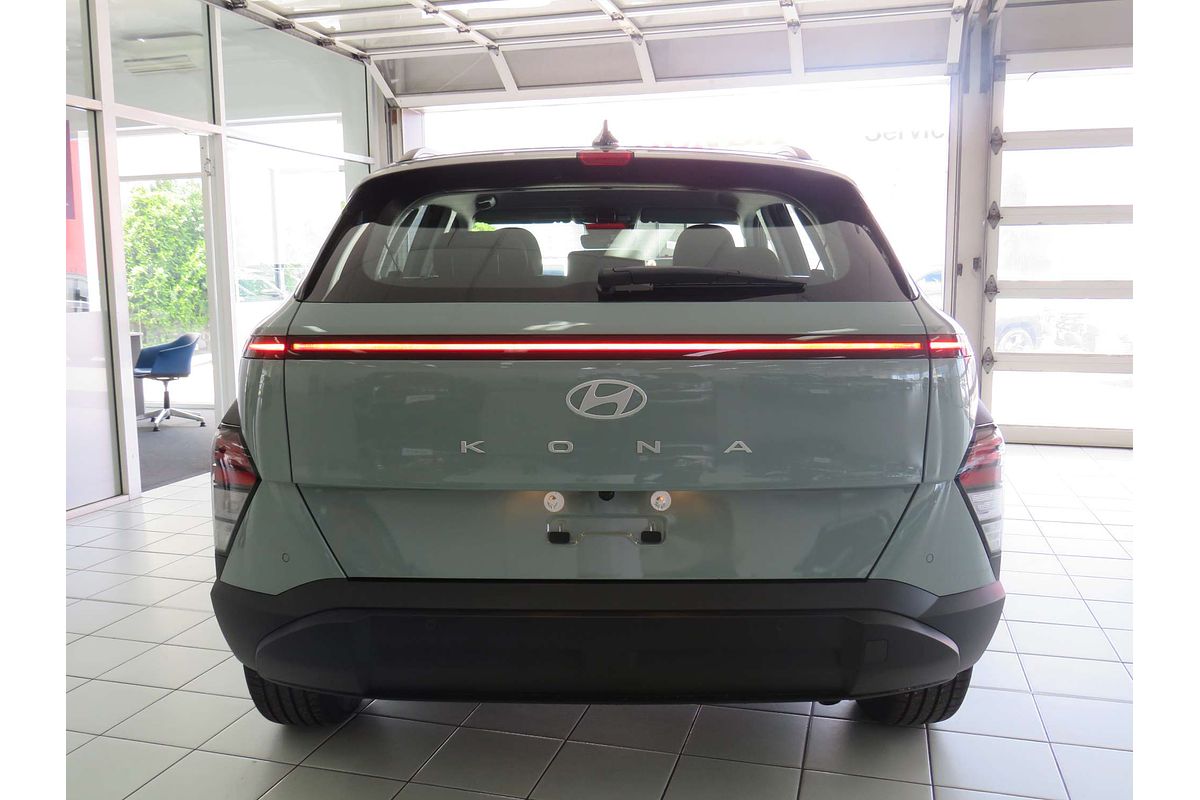 2025 Hyundai Kona SX2.V3