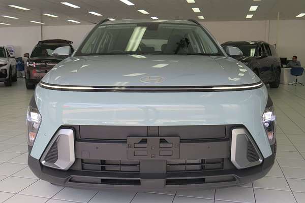 2025 Hyundai Kona SX2.V3