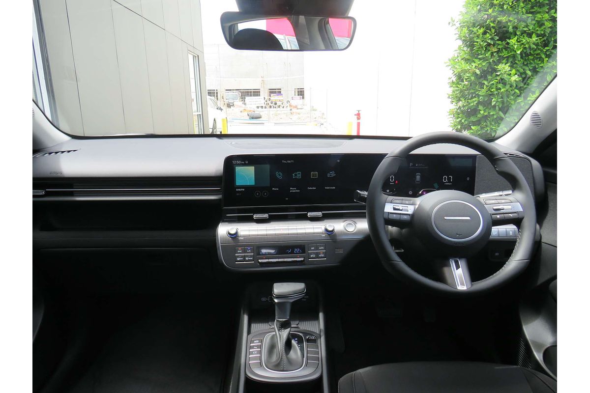 2025 Hyundai Kona SX2.V3