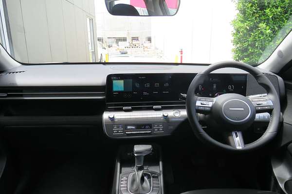 2025 Hyundai Kona SX2.V3