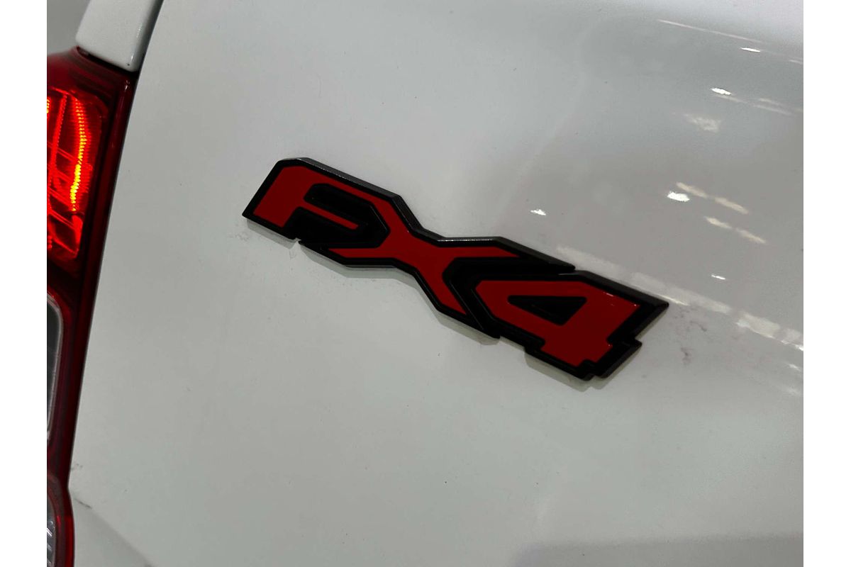 2022 Ford Ranger FX4 PX MkIII 4X4 3.2L