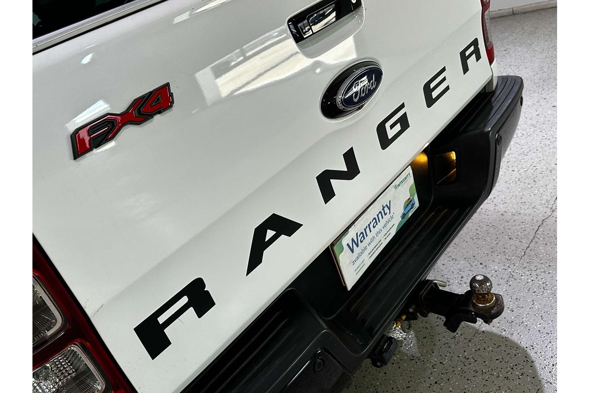 2022 Ford Ranger FX4 PX MkIII 4X4 3.2L