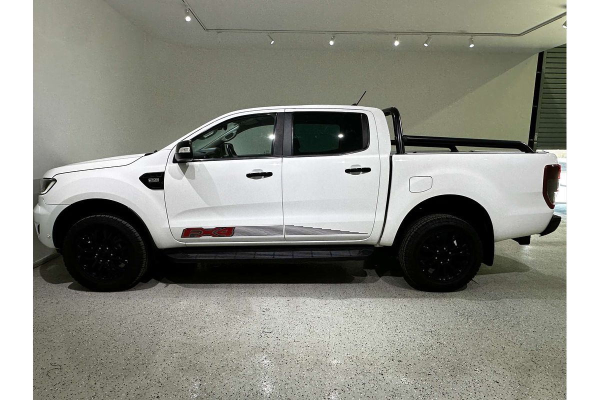 2022 Ford Ranger FX4 PX MkIII 4X4 3.2L
