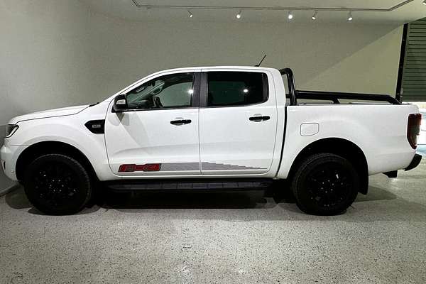 2022 Ford Ranger FX4 PX MkIII 4X4 3.2L