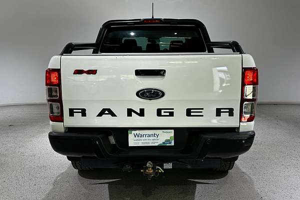 2022 Ford Ranger FX4 PX MkIII 4X4 3.2L