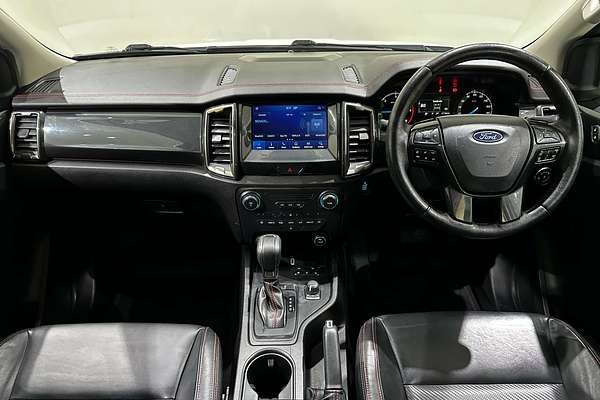 2022 Ford Ranger FX4 PX MkIII 4X4 3.2L