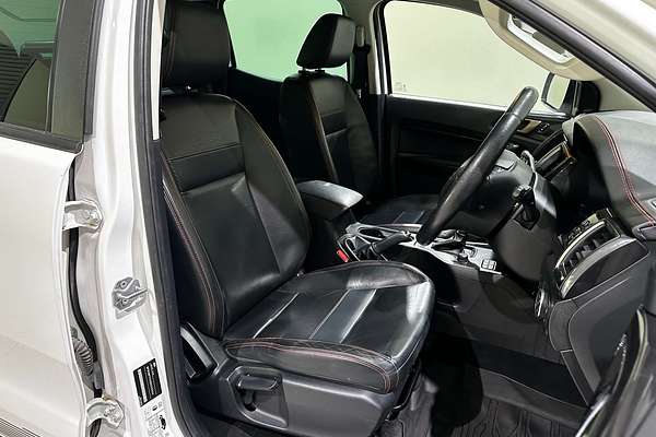 2022 Ford Ranger FX4 PX MkIII 4X4 3.2L