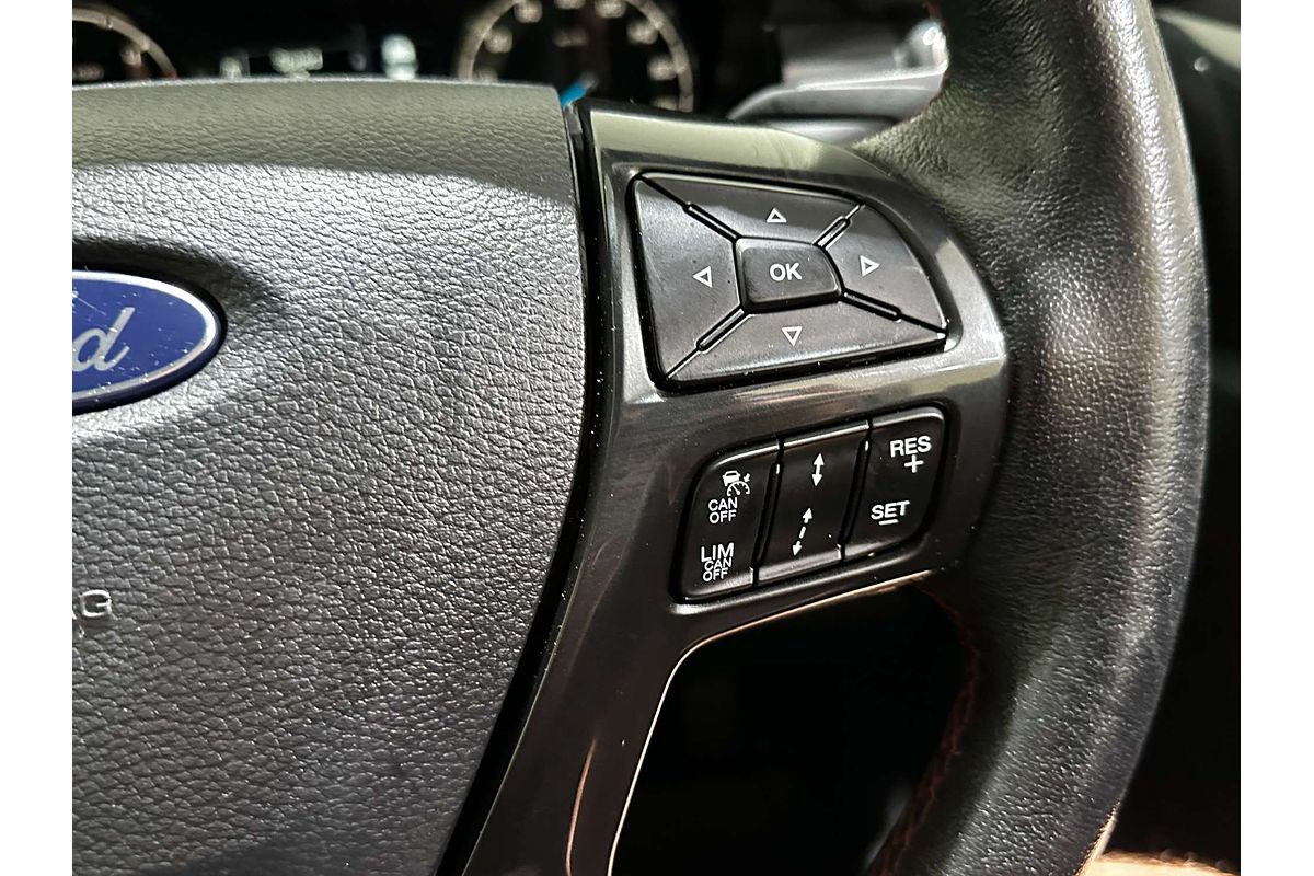 2022 Ford Ranger FX4 PX MkIII 4X4 3.2L