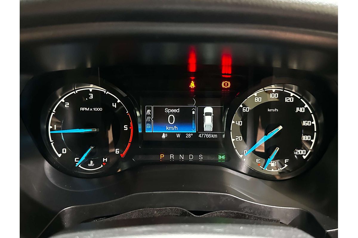 2022 Ford Ranger FX4 PX MkIII 4X4 3.2L