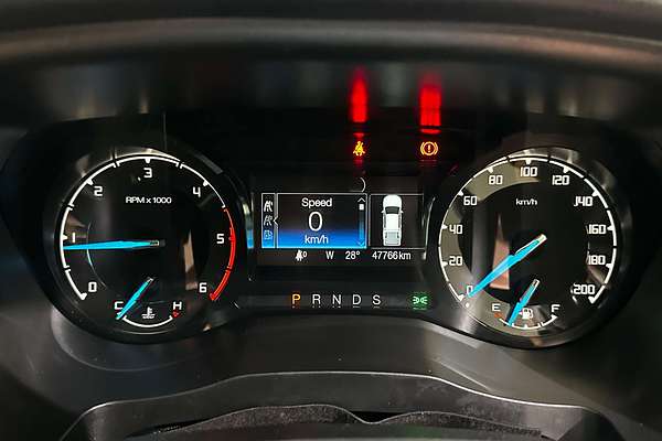 2022 Ford Ranger FX4 PX MkIII 4X4 3.2L