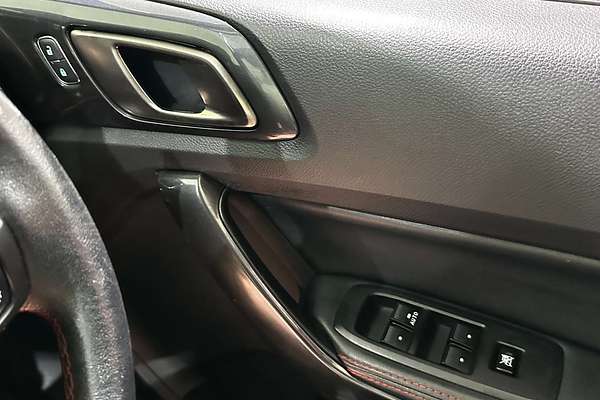 2022 Ford Ranger FX4 PX MkIII 4X4 3.2L