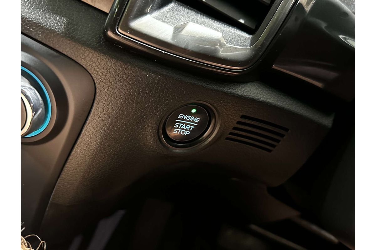 2022 Ford Ranger FX4 PX MkIII 4X4 3.2L