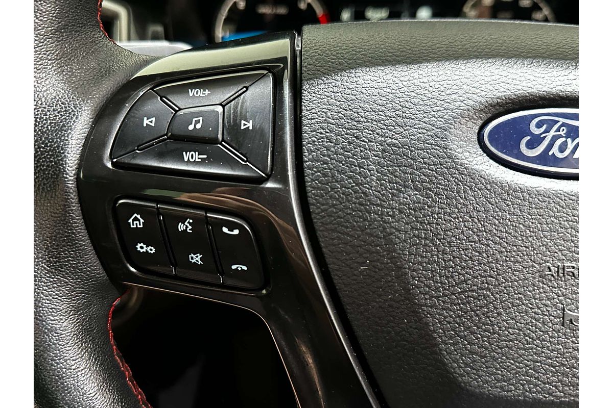 2022 Ford Ranger FX4 PX MkIII 4X4 3.2L