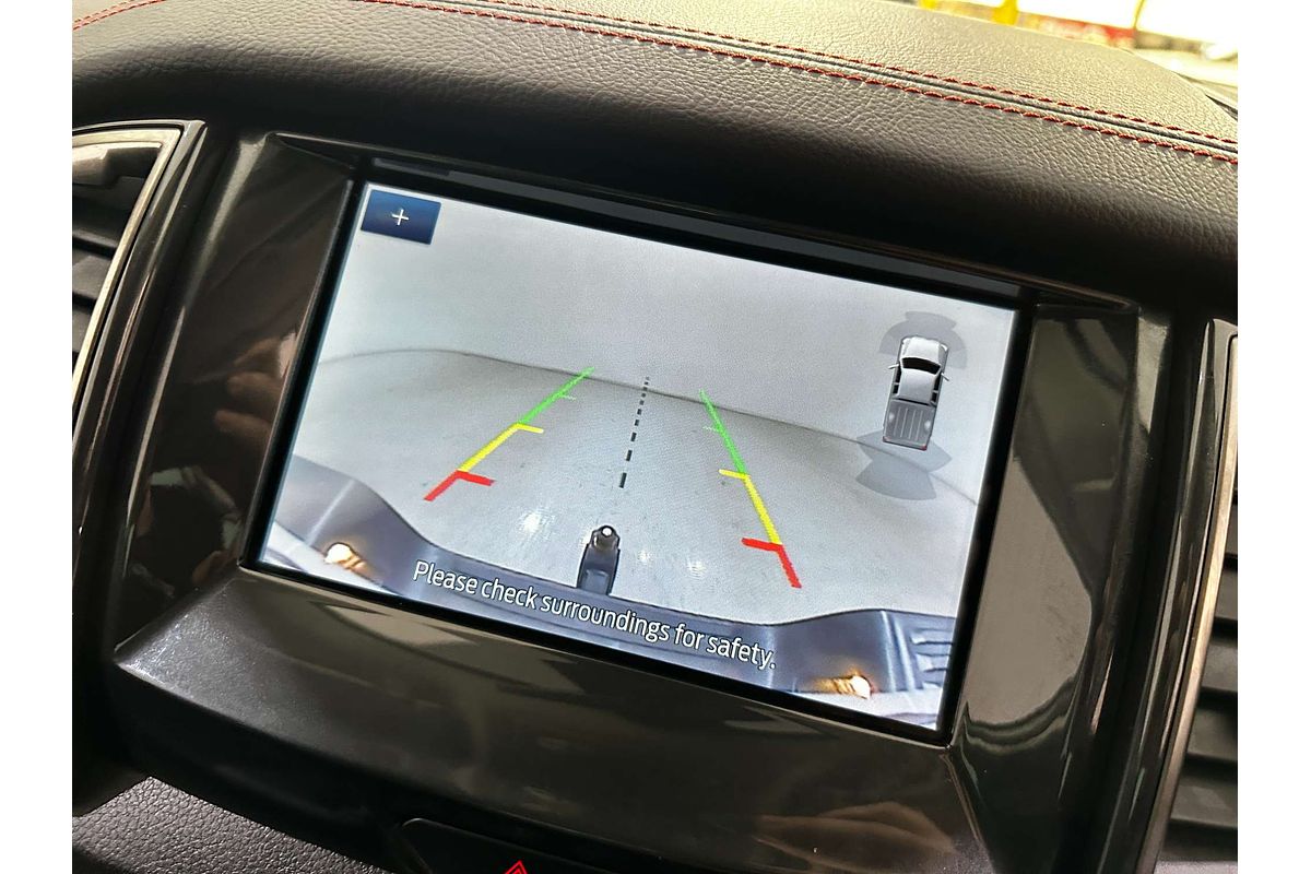 2022 Ford Ranger FX4 PX MkIII 4X4 3.2L