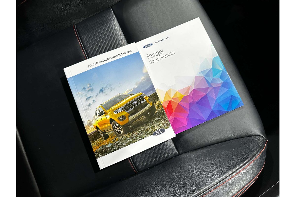 2022 Ford Ranger FX4 PX MkIII 4X4 3.2L