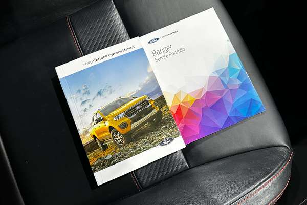 2022 Ford Ranger FX4 PX MkIII 4X4 3.2L