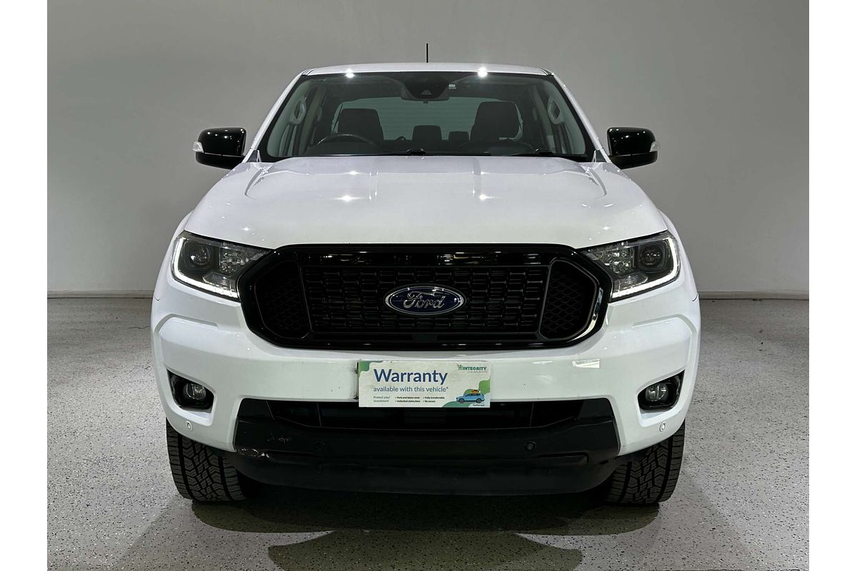 2022 Ford Ranger FX4 PX MkIII 4X4 3.2L