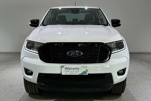 2022 Ford Ranger FX4 PX MkIII 4X4 3.2L