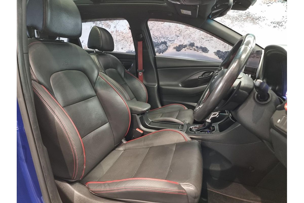 2020 Hyundai i30 N Line Premium PD.V4