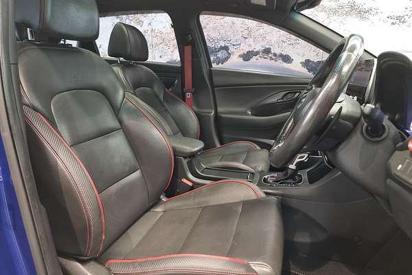 2020 Hyundai i30 N Line Premium PD.V4