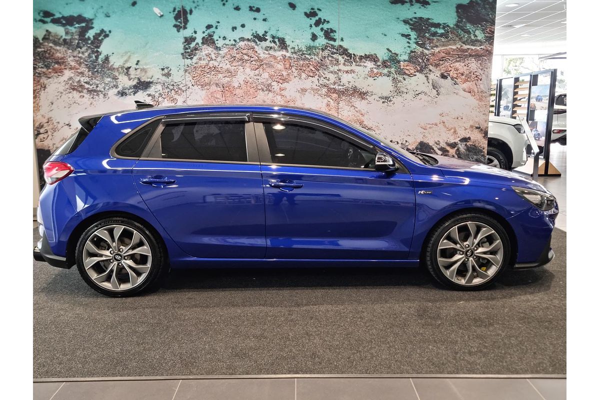 2020 Hyundai i30 N Line Premium PD.V4