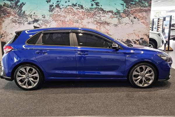 2020 Hyundai i30 N Line Premium PD.V4