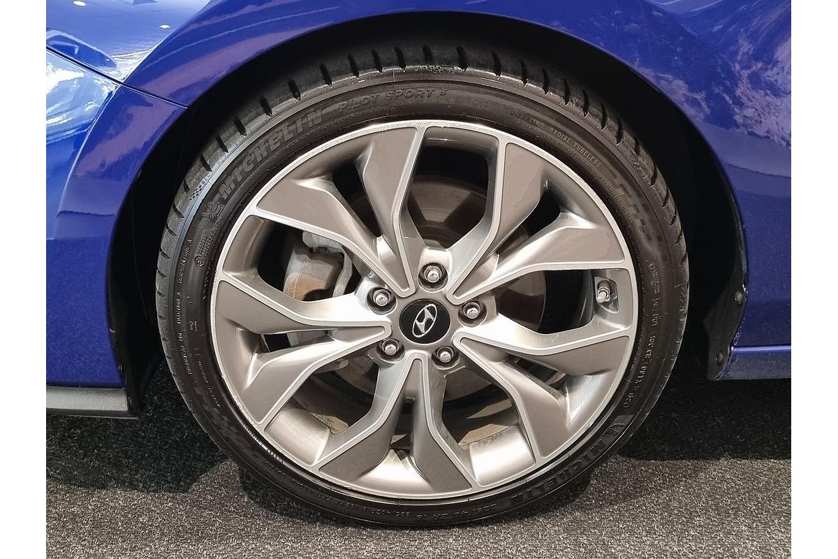 2020 Hyundai i30 N Line Premium PD.V4