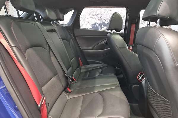 2020 Hyundai i30 N Line Premium PD.V4