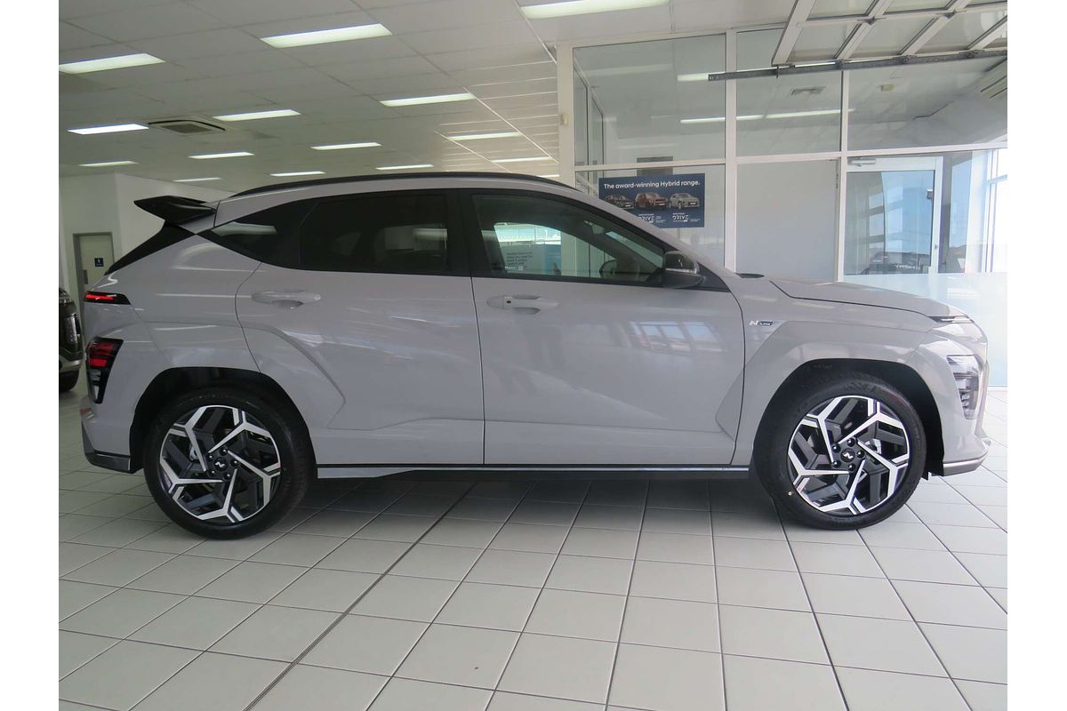 2025 Hyundai Kona Elite N Line SX2.V3
