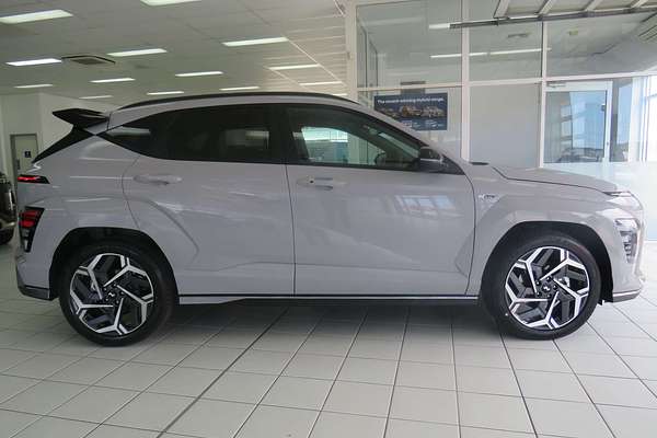 2025 Hyundai Kona Elite N Line SX2.V3