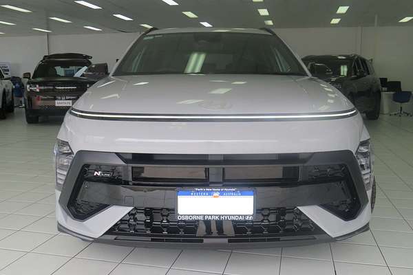 2025 Hyundai Kona Elite N Line SX2.V3