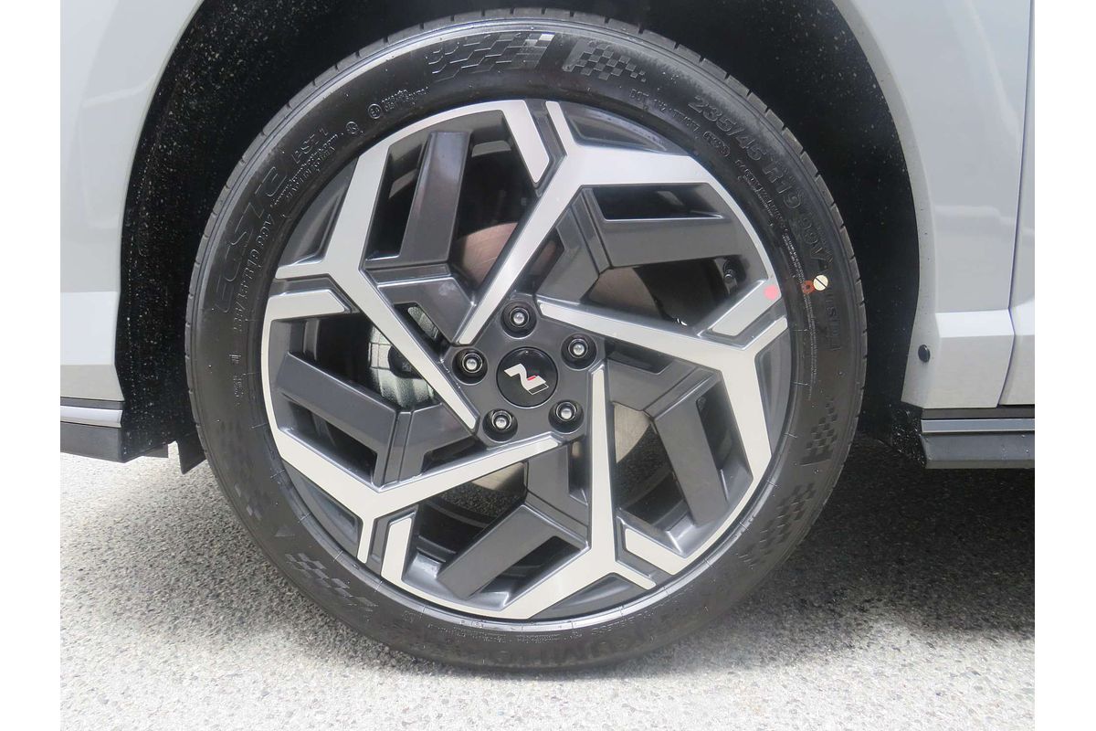 2025 Hyundai Kona Elite N Line SX2.V3