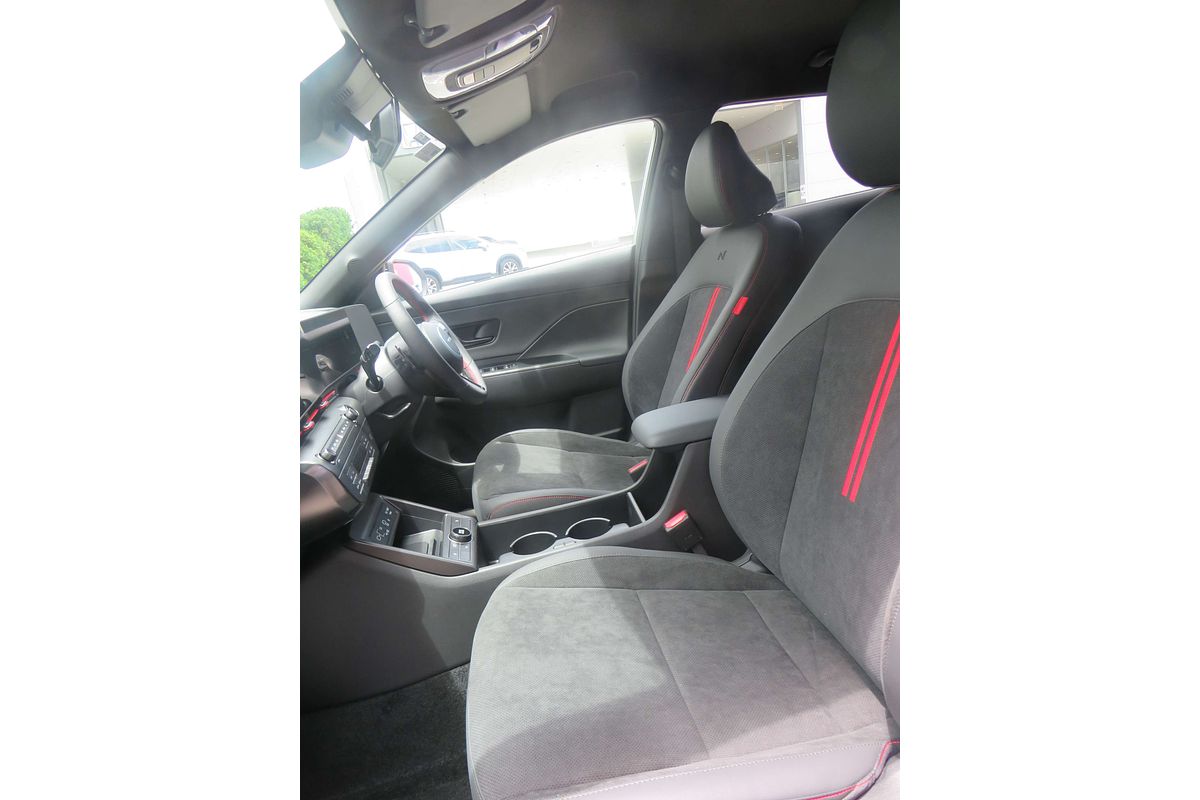 2025 Hyundai Kona Elite N Line SX2.V3